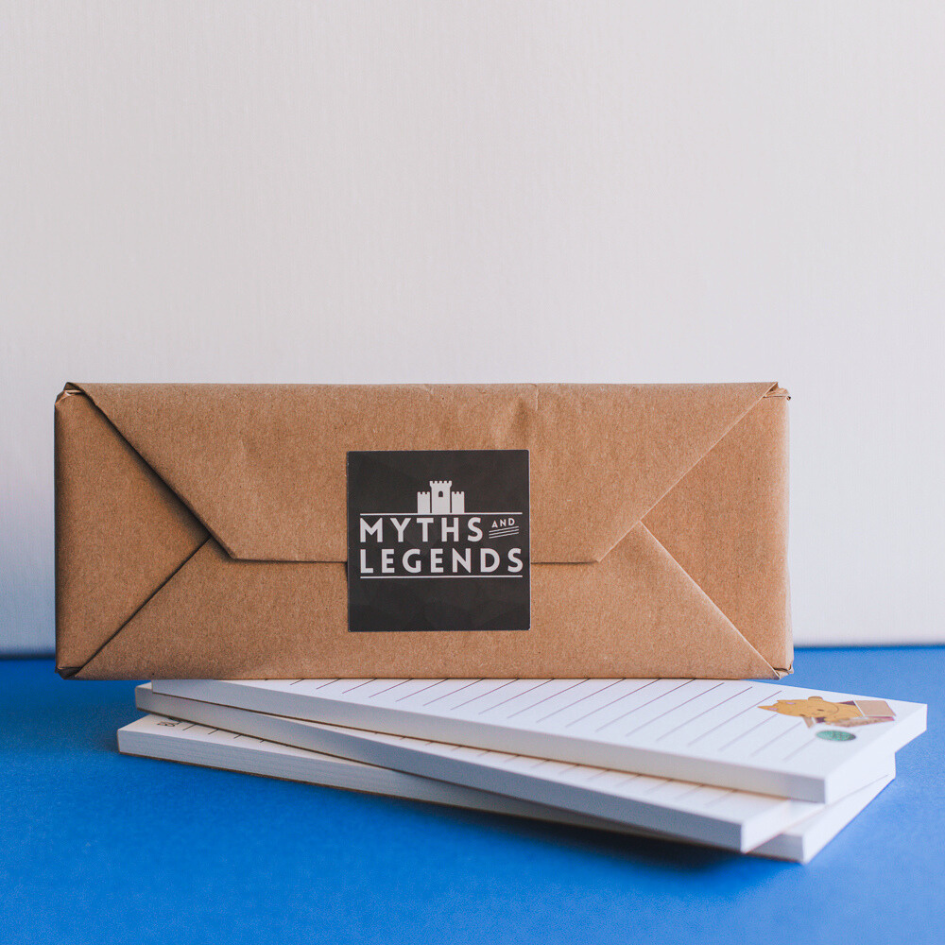 Lined Notepad